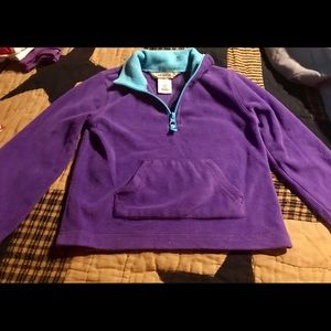 Very nice, little girls size 3T Arizona sweatshirt